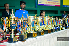 41st MBA Novices Badminton